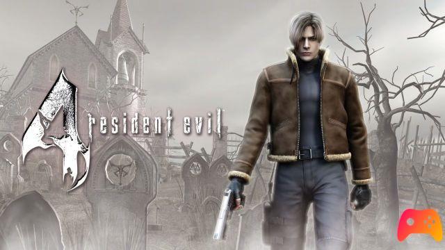 Resident Evil 4 arrive sur Oculus Quest 2