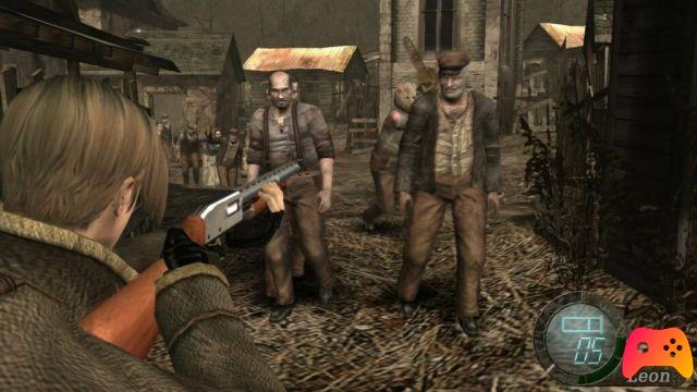 Resident Evil 4 chegando ao Oculus Quest 2