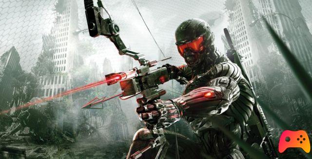 Crysis Remastered Trilogy llega este otoño