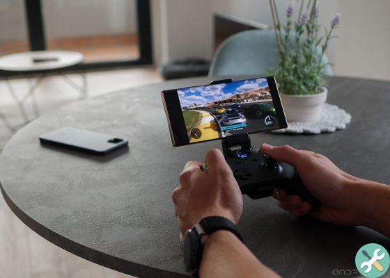 Jeux Xbox Game Pass pour Android jouables sans commande