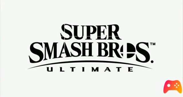 Super Smash Bros Ultimate: long presentation for Sephiroth