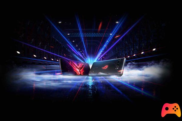 ASUS Republic of Gamers anuncia o ROG Phone 3