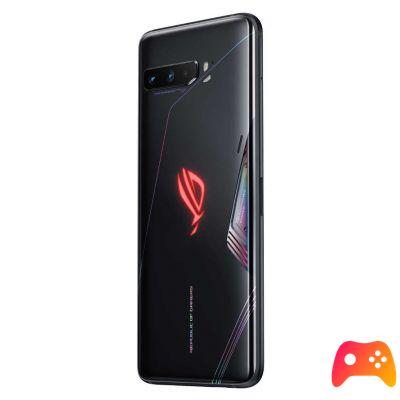 ASUS Republic of Gamers anuncia ROG Phone 3