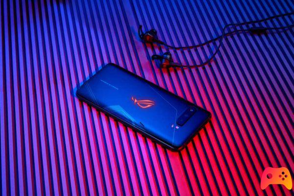 ASUS Republic of Gamers anuncia ROG Phone 3