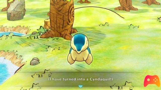 Pokémon Mystery Dungeon: Rescue Team DX - Testé