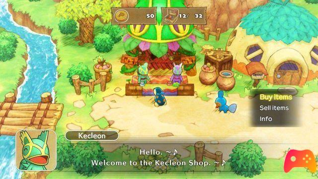 Pokémon Mystery Dungeon: Rescue Team DX - Testado