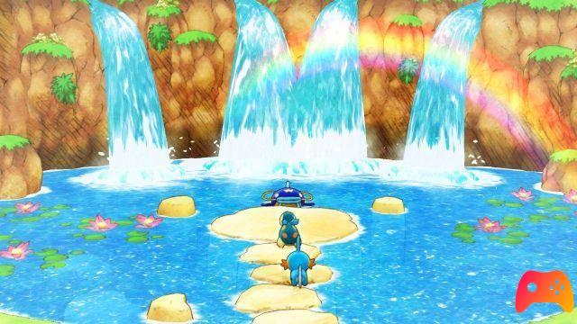 Pokémon Mystery Dungeon: Rescue Team DX - Testé