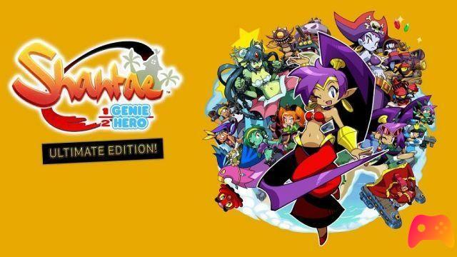 Shantae Half-Genie Hero Ultimate Edition - Critique