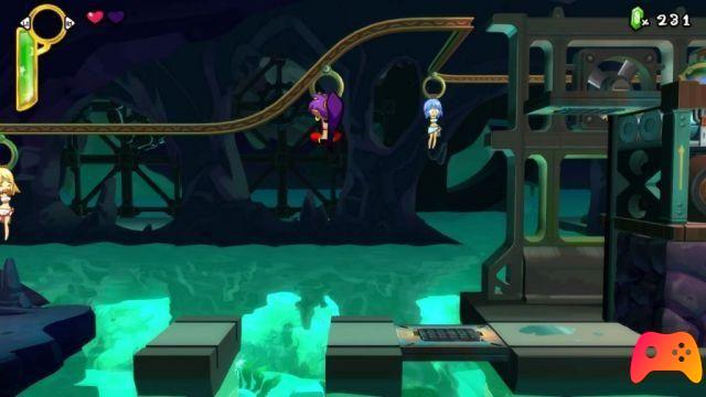Shantae Half-Genie Hero Ultimate Edition - Revisão