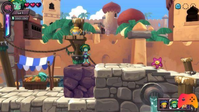 Shantae Half-Genie Hero Ultimate Edition - Revisión