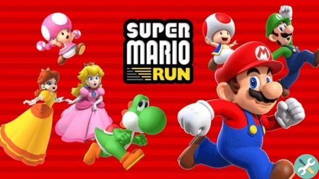Cómo descargar e instalar Super Mario Run full para Android