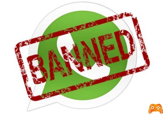 WhatsApp warns: if you don't use the official application, your account will be banned