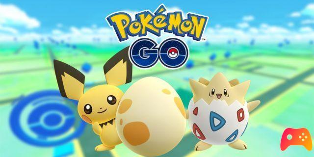 Pokémon Go, todos os km necessários para chocar os ovos