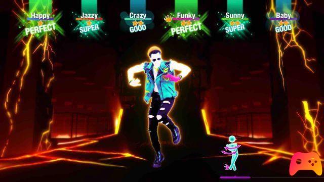 Just Dance 2022, unveiled during the Ubisoft Forward
