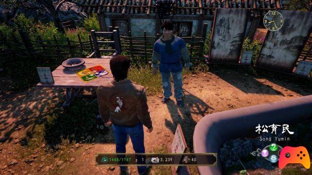 Shenmue III - Comment gagner de l'argent rapidement