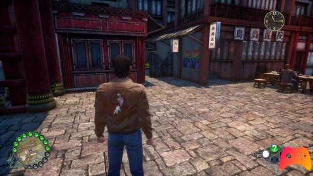 Shenmue III - Cómo ganar dinero rápidamente