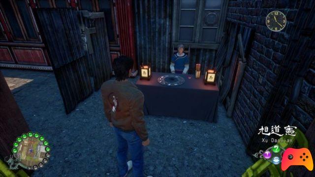 Shenmue III - Cómo ganar dinero rápidamente