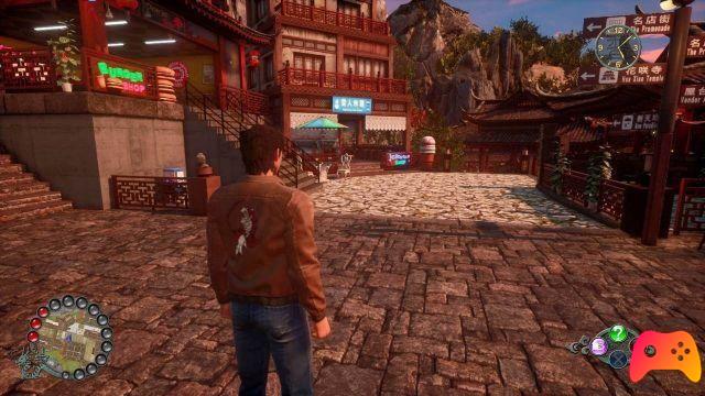 Shenmue III - Cómo ganar dinero rápidamente