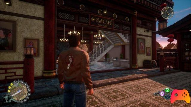 Shenmue III - Como ganhar dinheiro rapidamente