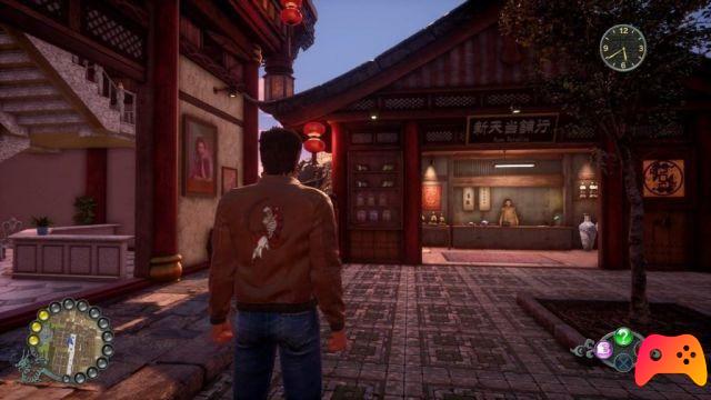 Shenmue III - Como ganhar dinheiro rapidamente