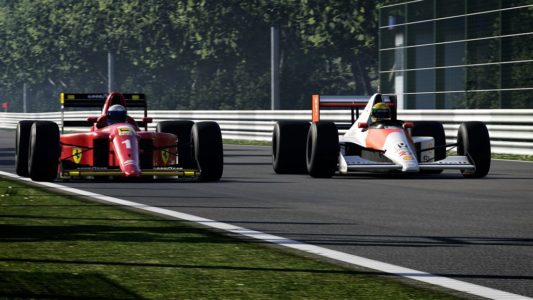 F1 2019 - Review