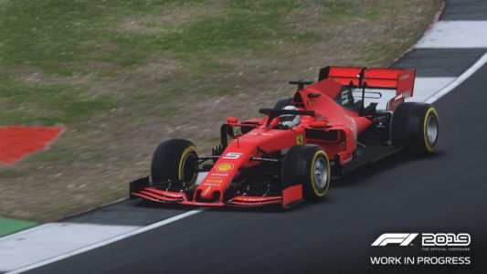 F1 2019 - Revisión