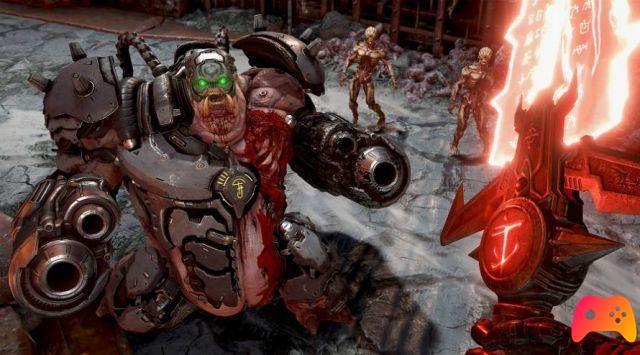 Doom Eternal - Última tentativa antes da revisão