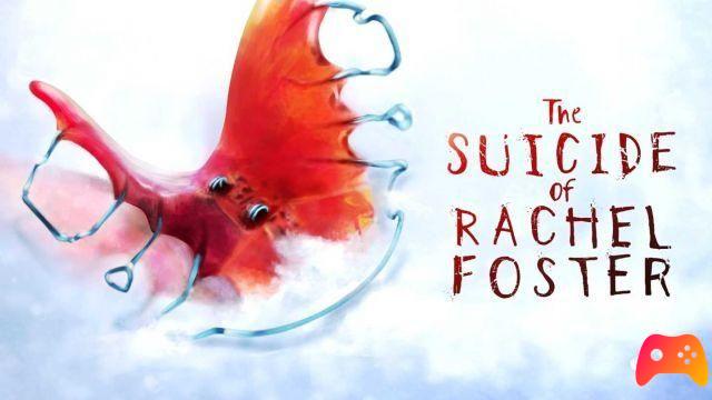 The Suicide of Rachel Foster - Review