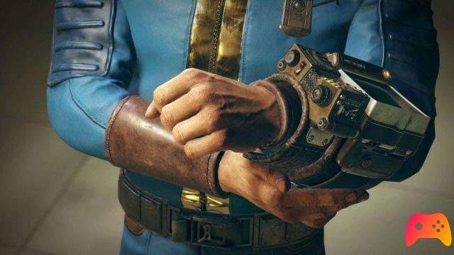 Como encontrar roupas e acessórios exclusivos no Fallout 76