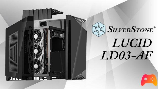 Silverstone atualiza o case LD03