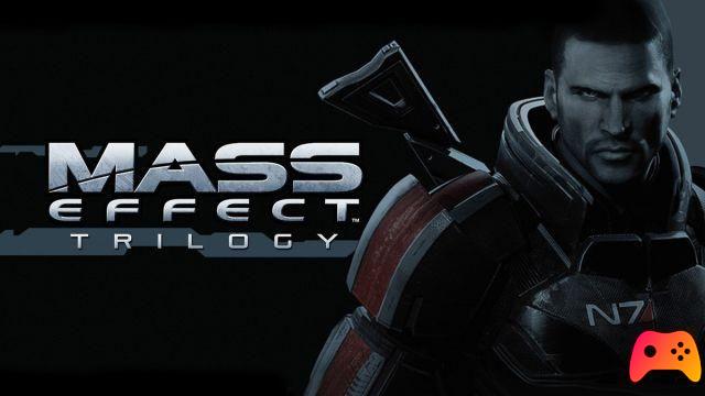 Mass Effect Trilogy: data de lançamento revelada?