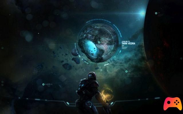 Mass Effect Trilogy: data de lançamento revelada?