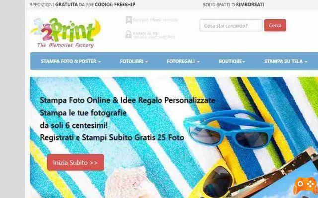 Sitios para imprimir fotos online: los mejores servicios online y también apps