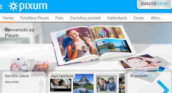 Sites to print photos online: the best online services and also apps