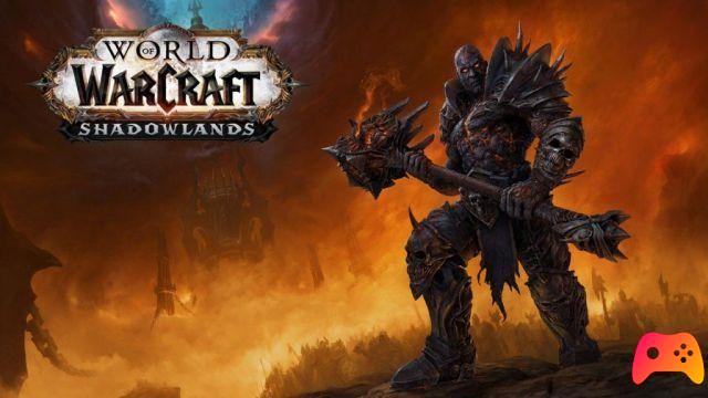 World of Warcraft: Shadowlands - Revisión