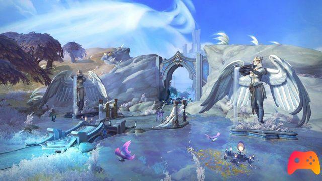 World of Warcraft: Shadowlands - Revisión