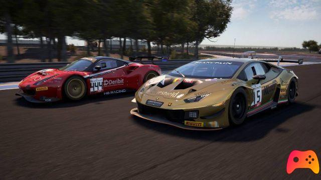 Assetto Corsa Competizione Intercontinental Gt Pack - Critique