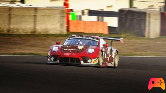 Assetto Corsa Competizione intercontinental Gt Pack - Review