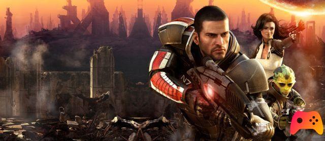 Mass Effect Legendary Edition puede estar disponible en marzo