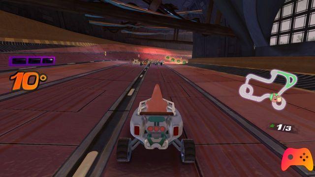 Nickelodeon Kart Racers - Critique