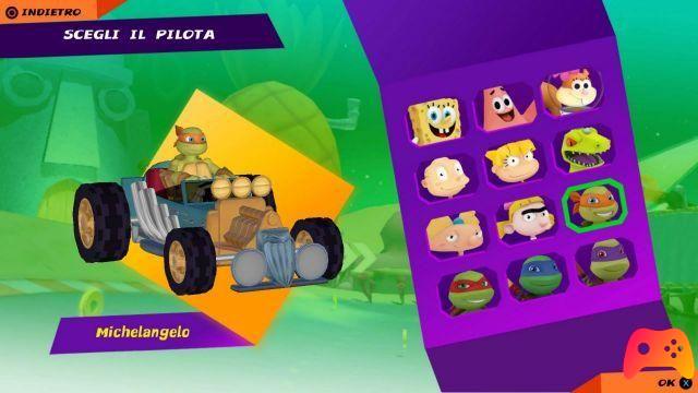 Nickelodeon Kart Racers - Revisão