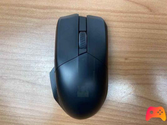 Asus ROG Chakram Gaming Mouse - Review