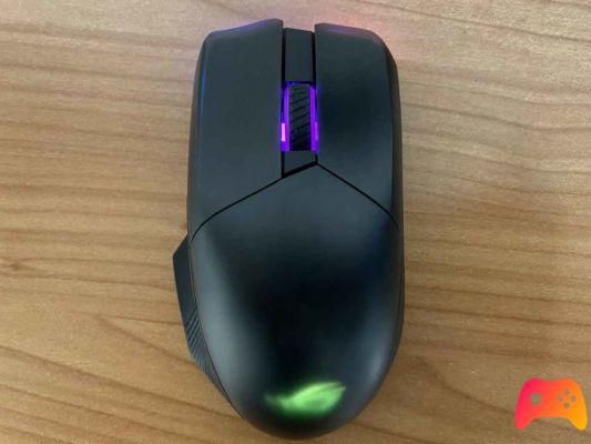 Souris de jeu Asus ROG Chakram - Critique