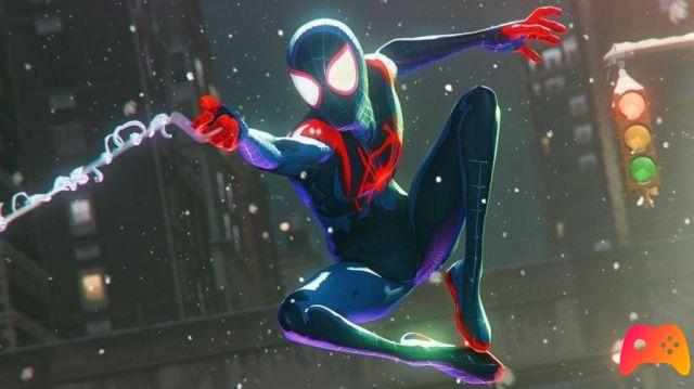 Spider-Man: Miles Morales, aquí está el 