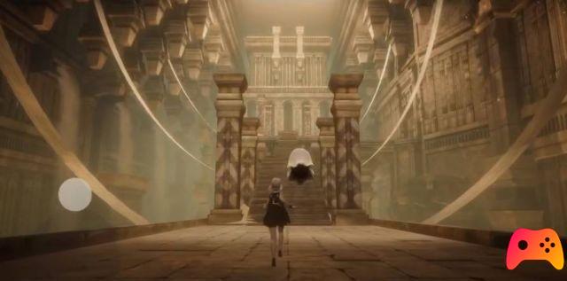 NieR Reincarnation - Versión en inglés próximamente