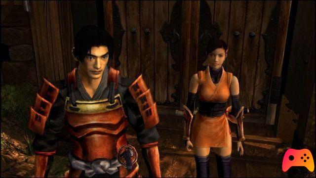Onimusha: Warlords - Guide to the search for the jewels of power