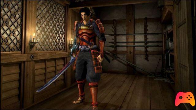 Onimusha: Warlords - Guide to the search for the jewels of power