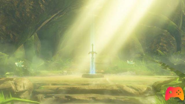 Cómo encontrar la espada definitiva en The Legend of Zelda: Breath of the Wild