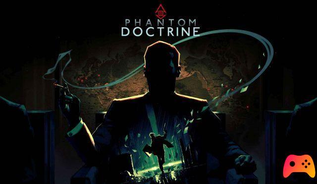 Phantom Doctrine - Review