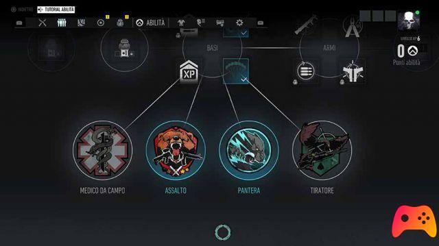 Ghost Recon Breakpoint, quelles classes choisir?